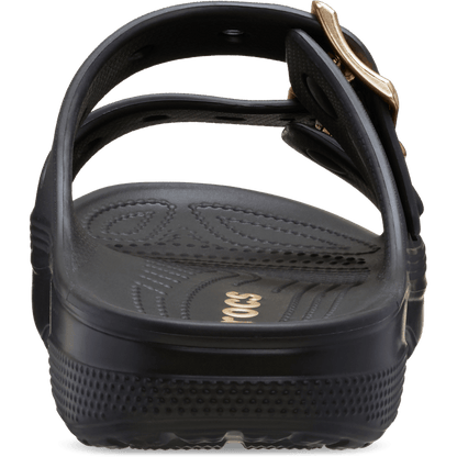 Women’s Metallic Buckle Saturday Sandal - Crocs outlet