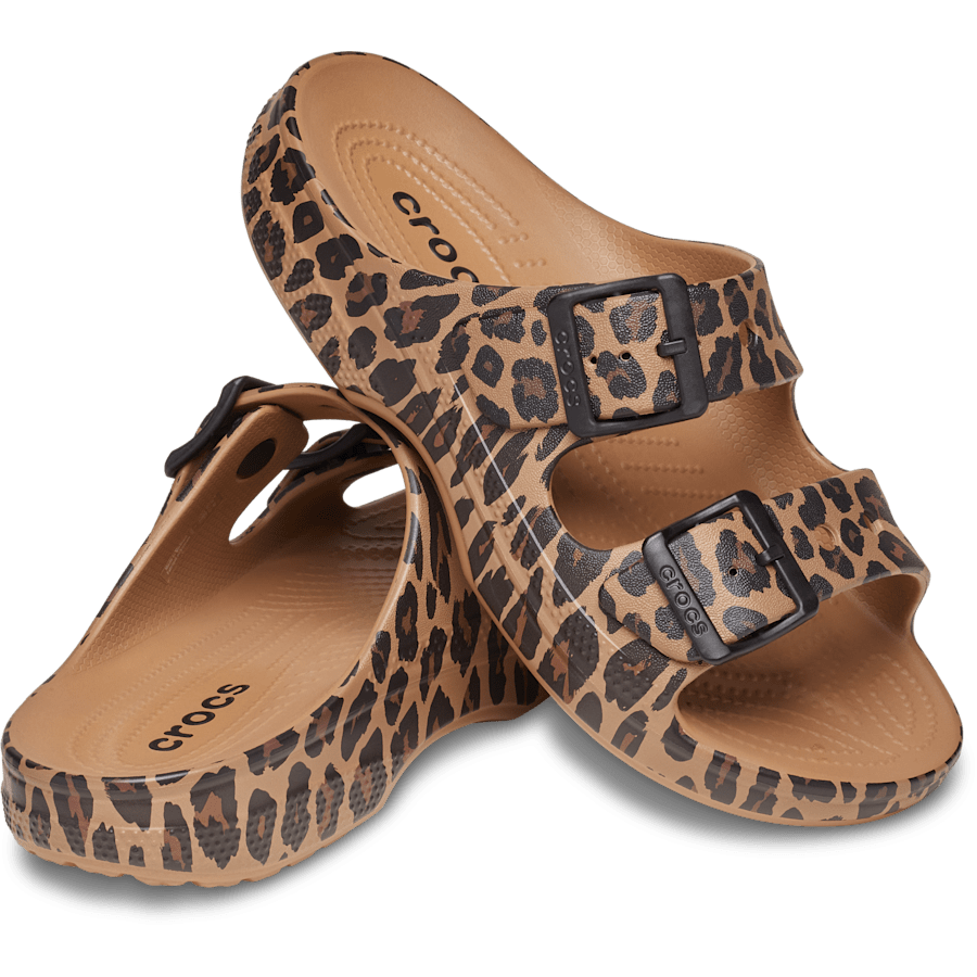 Women's Animal Saturday Sandal - Crocs on sale