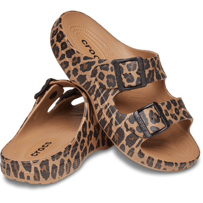 Women's Animal Saturday Sandal - Crocs on sale