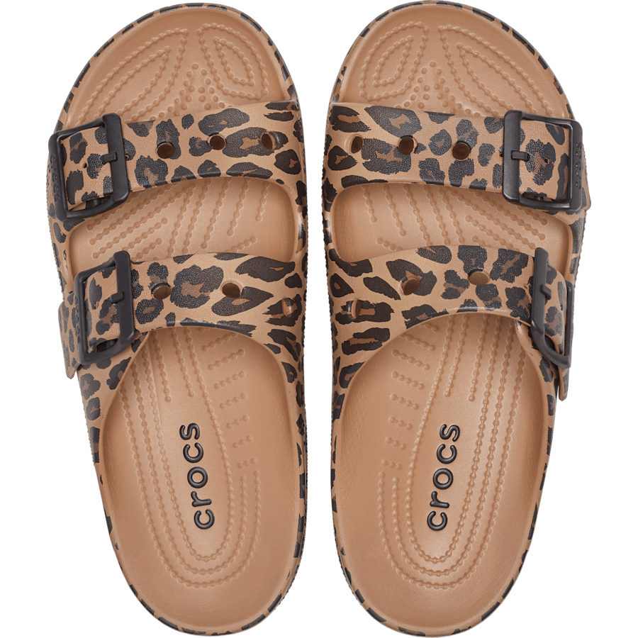 Women's Animal Saturday Sandal - Crocs on sale