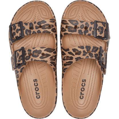 Women's Animal Saturday Sandal - Crocs on sale