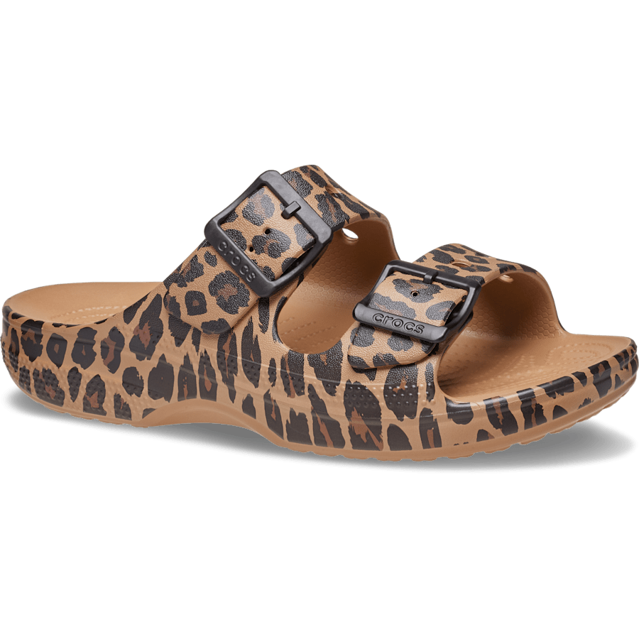 Women's Animal Saturday Sandal - Crocs on sale