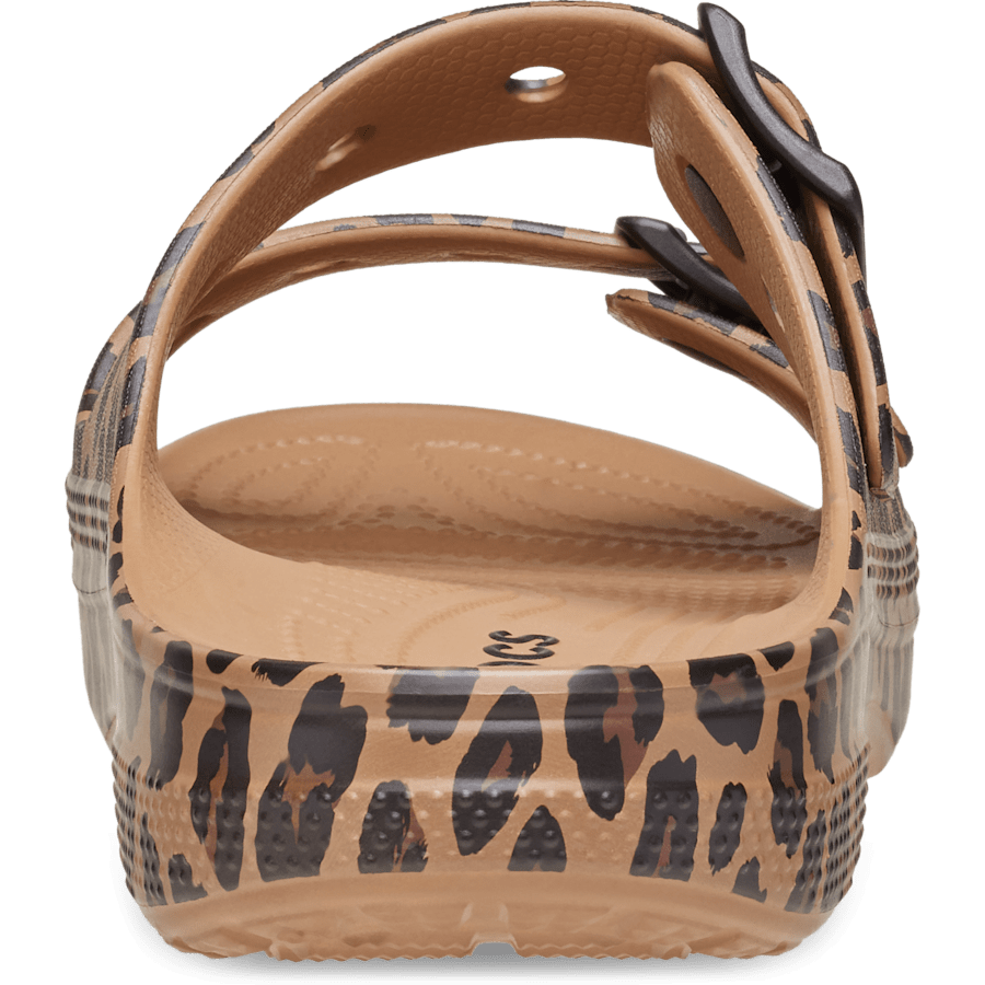 Women's Animal Saturday Sandal - Crocs on sale