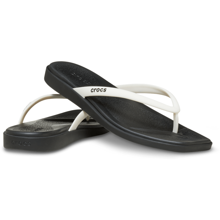 Miami Two Tone Flip - Crocs discount
