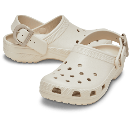 Classic Enamel Buckle Clog - Crocs near me