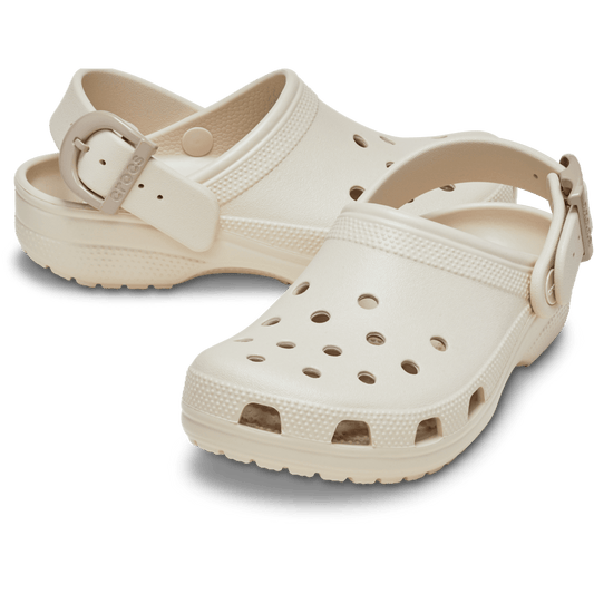 Classic Enamel Buckle Clog - Crocs near me