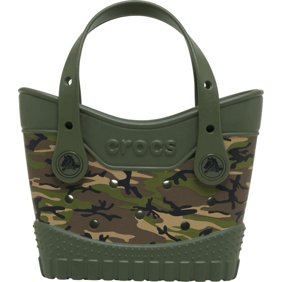 Classic Camo Micro Tote - Crocs discount