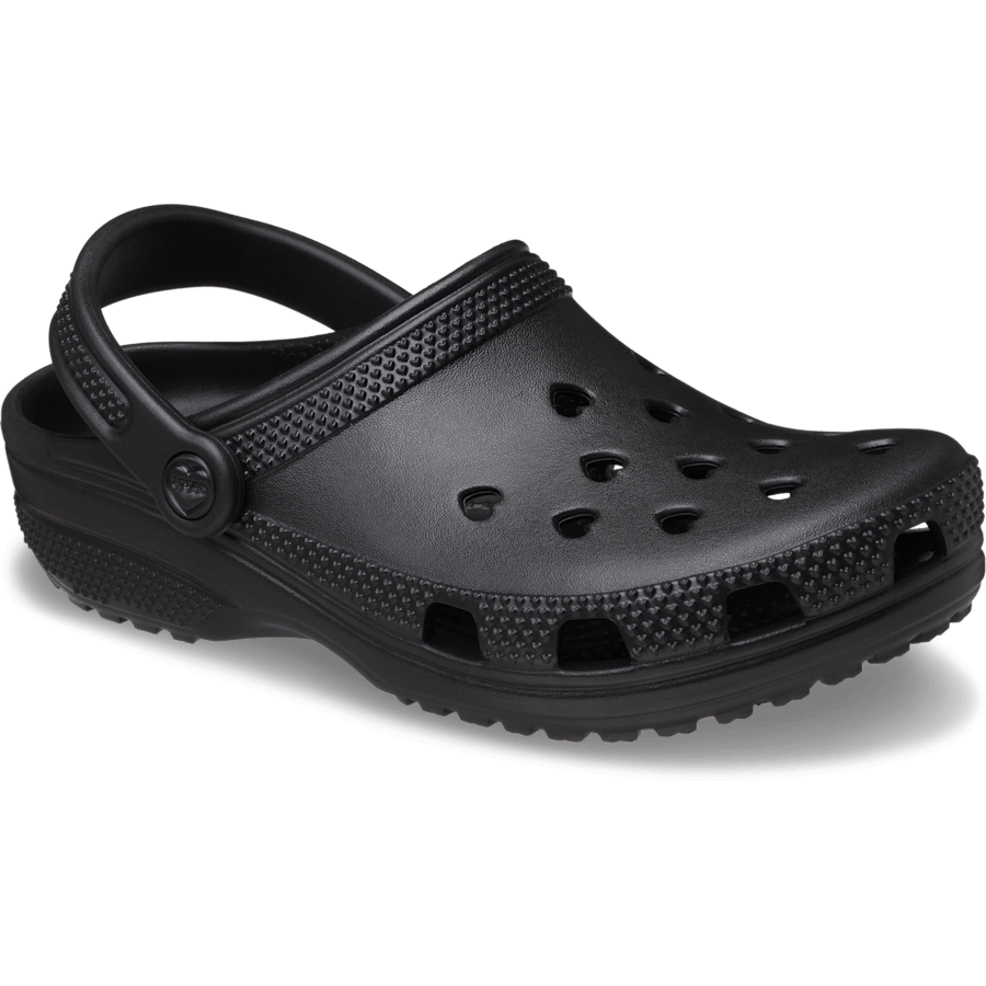 Classic Hearts Cut Out Clog - Crocs discount