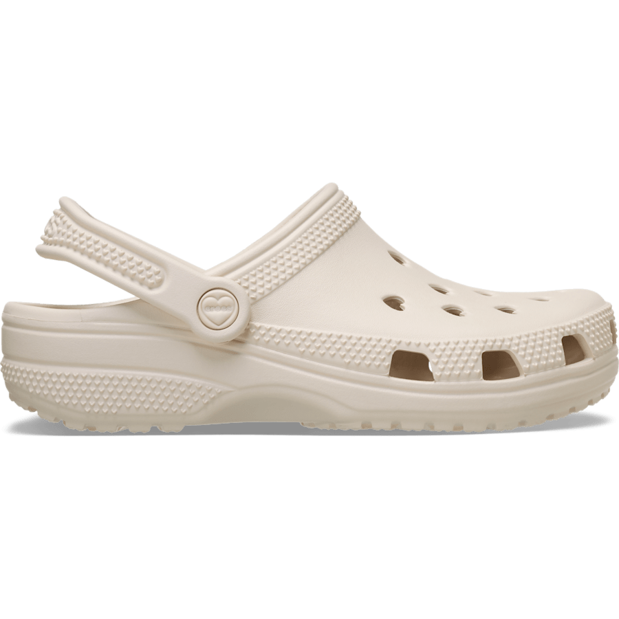 Classic Hearts Cut Out Clog - Crocs discount