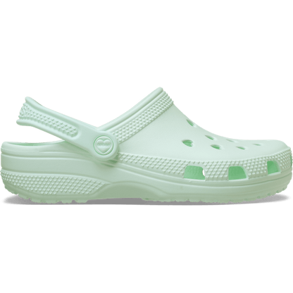 Classic Hearts Cut Out Clog - Crocs discount