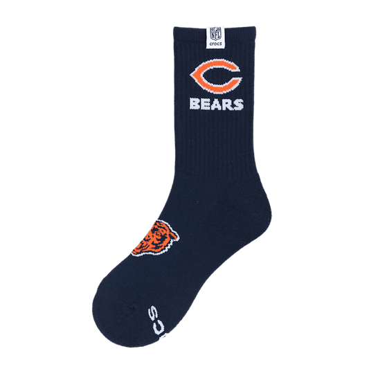 NFL Chicago Bears Crocs Socks - Crocs for sale