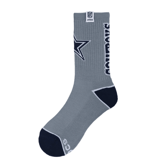 NFL Dallas Cowboys Crocs Socks - Crocs sale