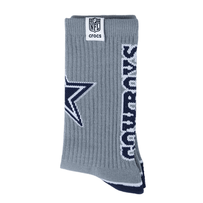 NFL Dallas Cowboys Crocs Socks - Crocs sale