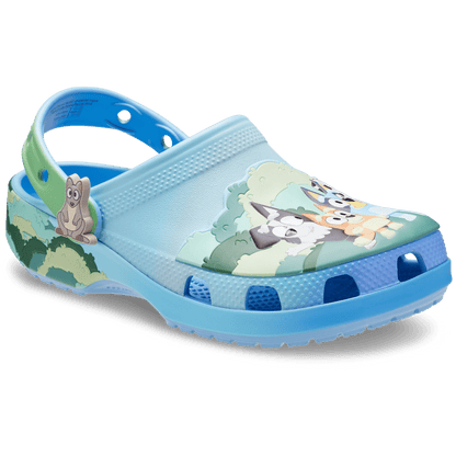 Kids’ Bluey Best Buddies Classic Clog - Crocs US