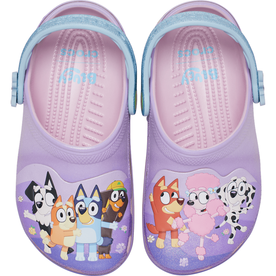 Kids’ Bluey Friends Forever Classic Clog - Crocs online