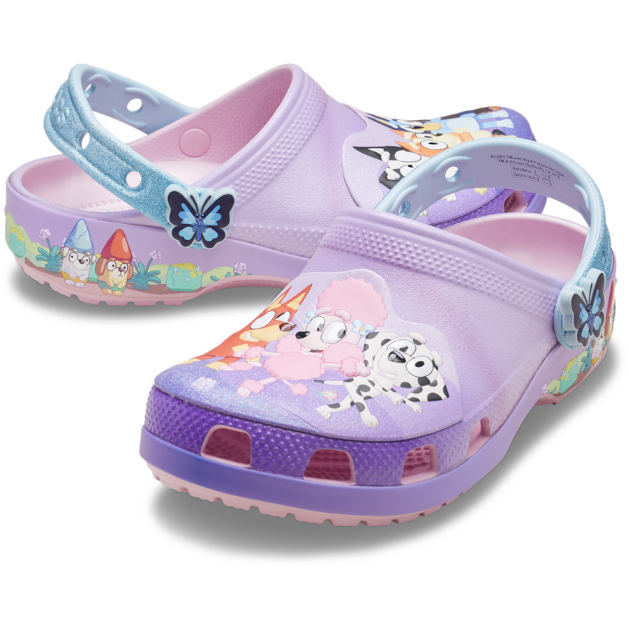 Kids’ Bluey Friends Forever Classic Clog - Crocs online
