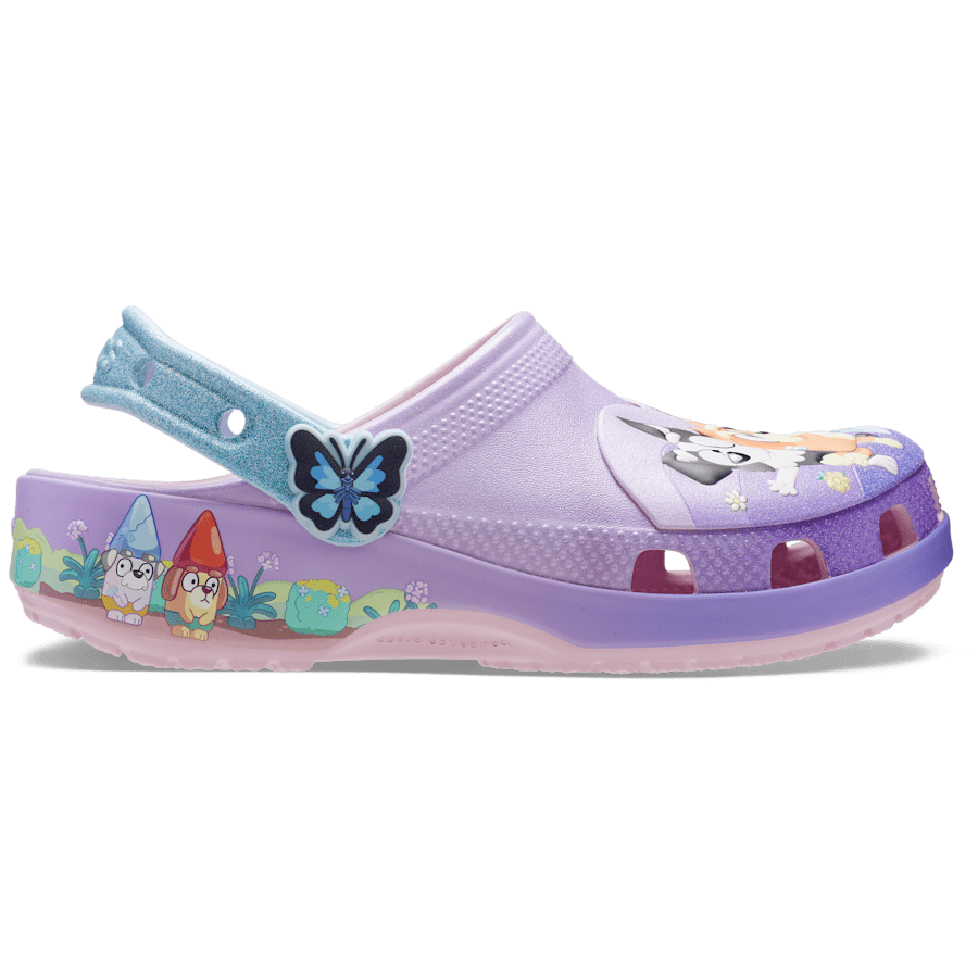 Kids’ Bluey Friends Forever Classic Clog - Crocs online