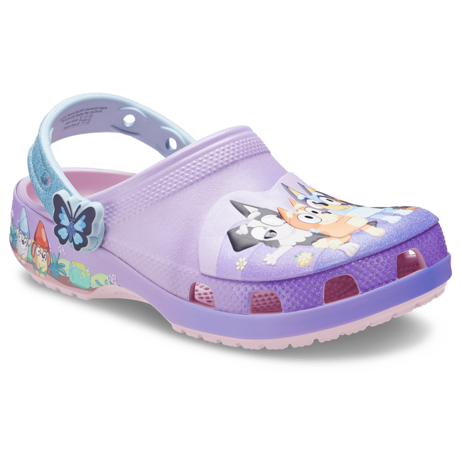 Kids’ Bluey Friends Forever Classic Clog - Crocs online