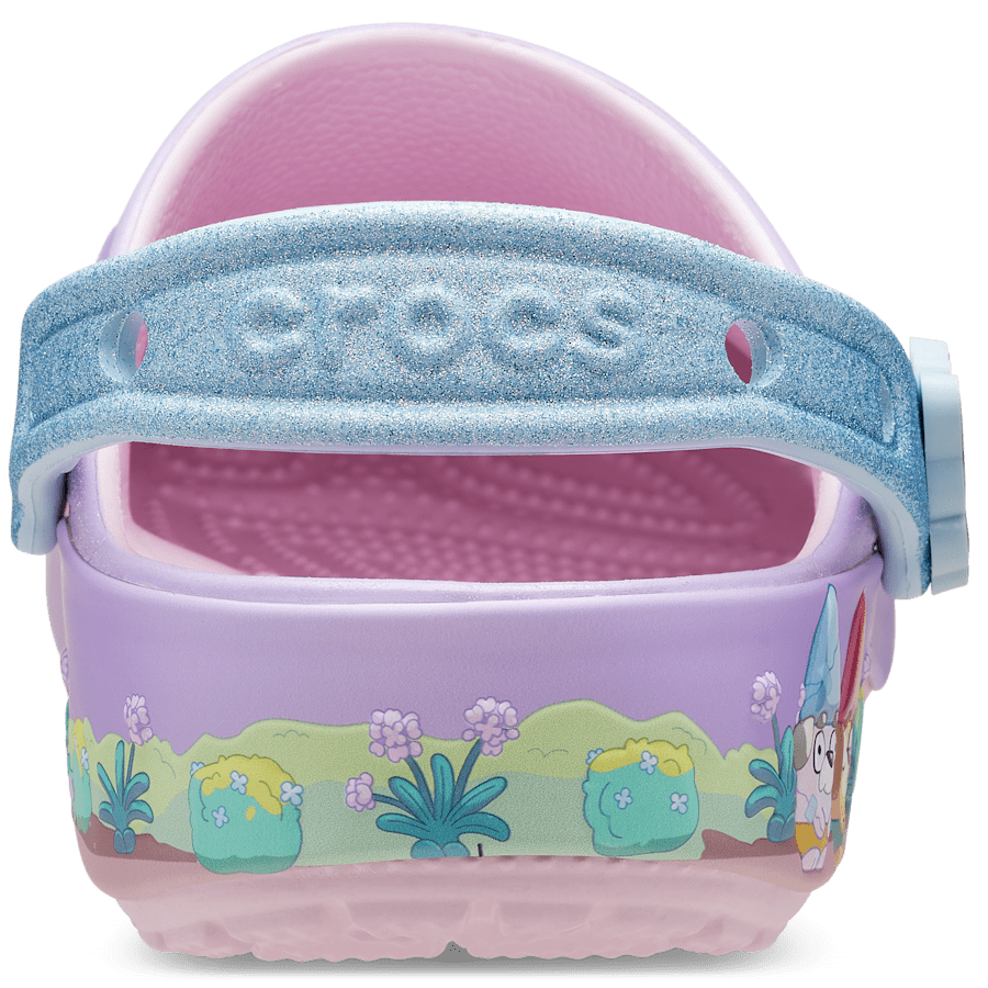 Kids’ Bluey Friends Forever Classic Clog - Crocs online
