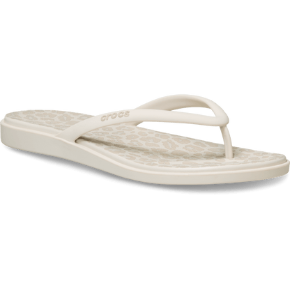 Miami Round Toe Animal Flip - Crocs discount