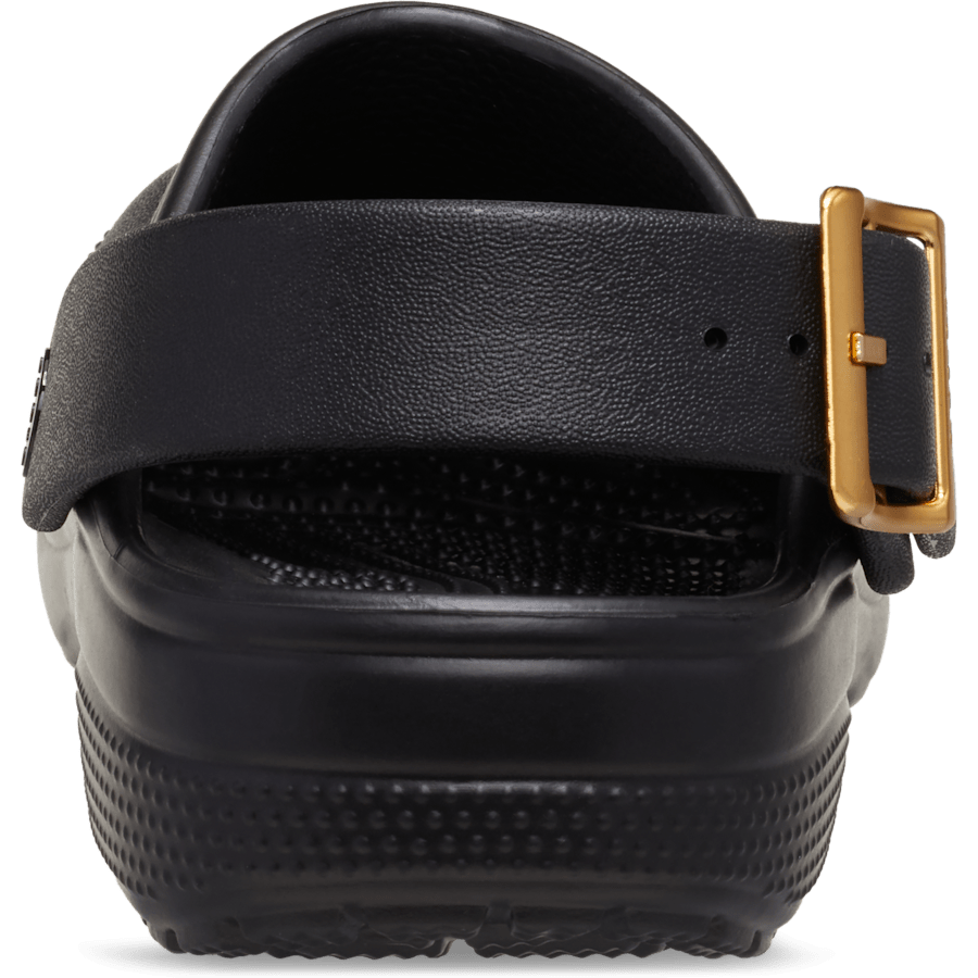 Classic Metallic Buckle Clog - Crocs outlet
