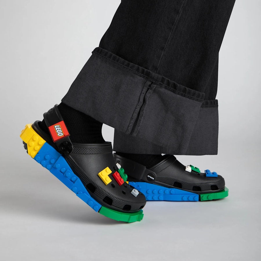LEGO® Masterbrand Creativity Clog - Crocs outlet