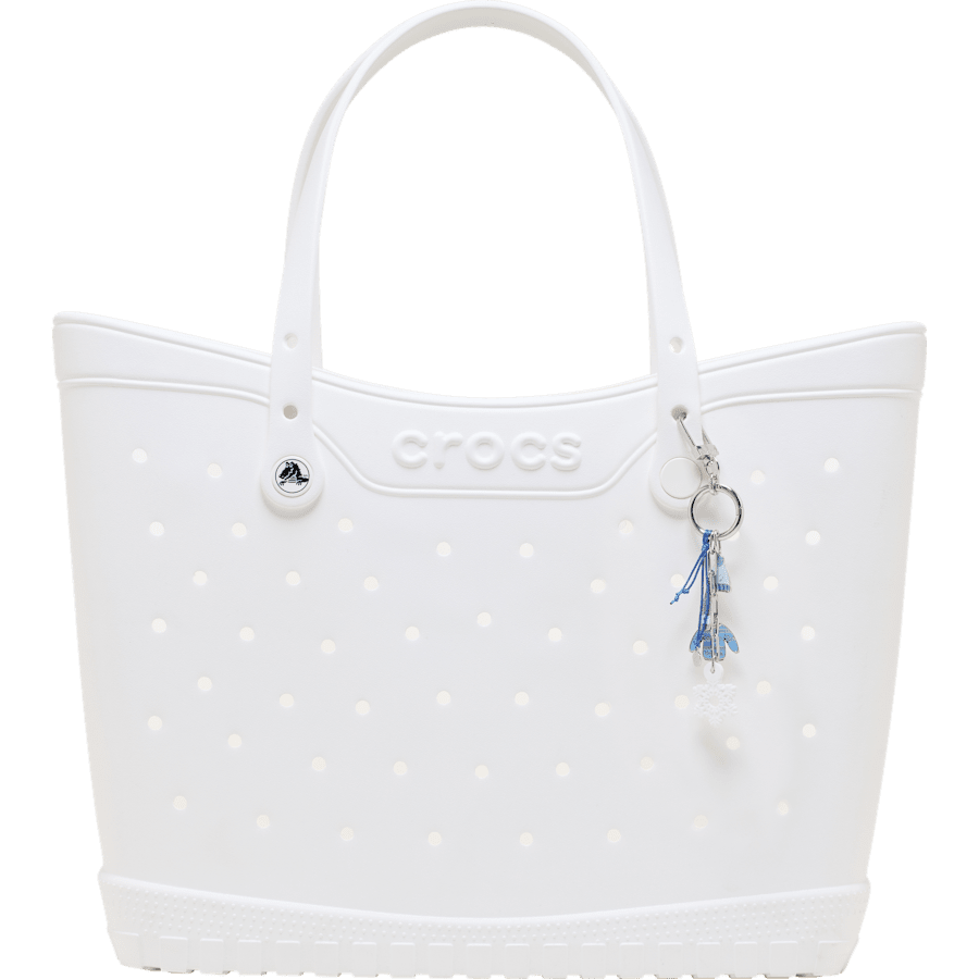 Fair Isle Ice Bag Charm - Crocs for sale