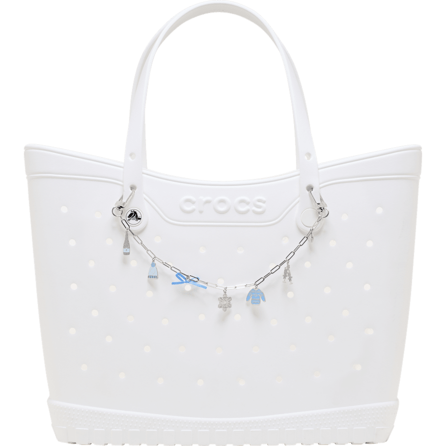 Fair Isle Ice Bag Chain - Crocs online