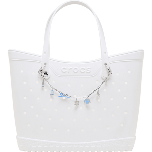 Fair Isle Ice Bag Chain - Crocs online