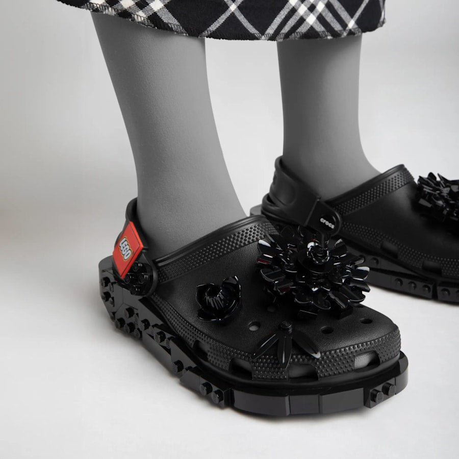 Midnight Garden Clog - Crocs on sale