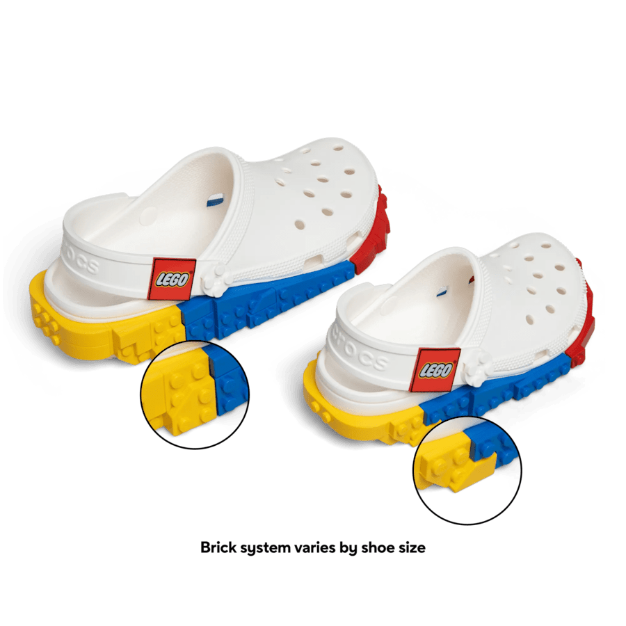 LEGO® Creativity Clog - Crocs outlet