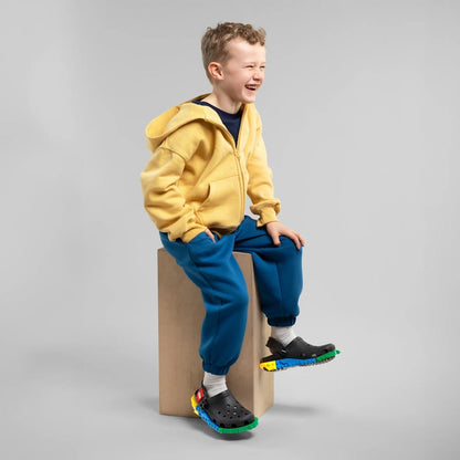 Kids’ LEGO® Creativity Clog - Crocs US