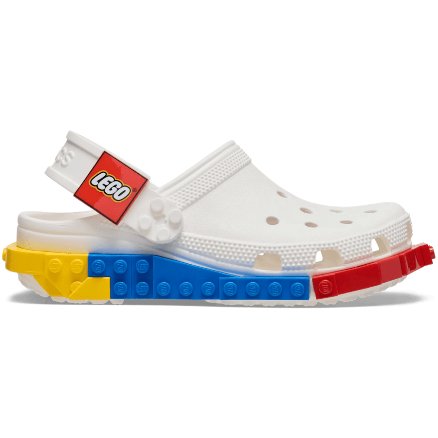 Kids’ LEGO® Creativity Clog - Crocs US