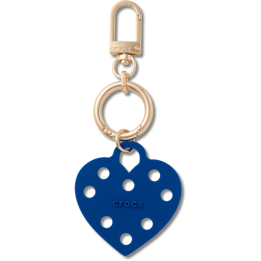 Jibbitz Heart Bag Charm - Crocs on sale