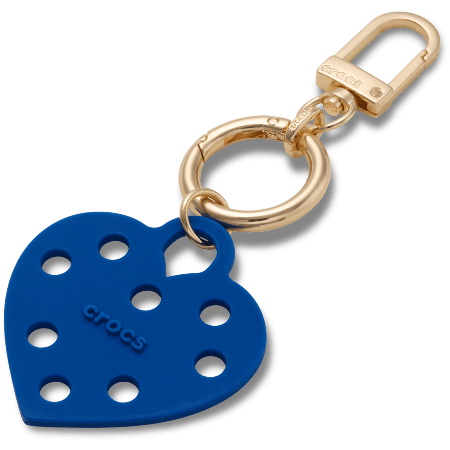 Jibbitz Heart Bag Charm - Crocs on sale