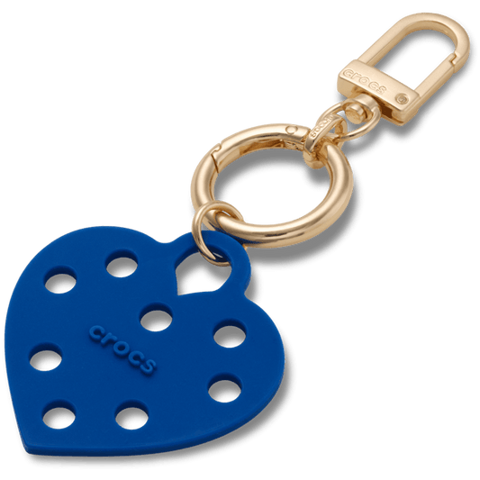 Jibbitz Heart Bag Charm - Crocs on sale