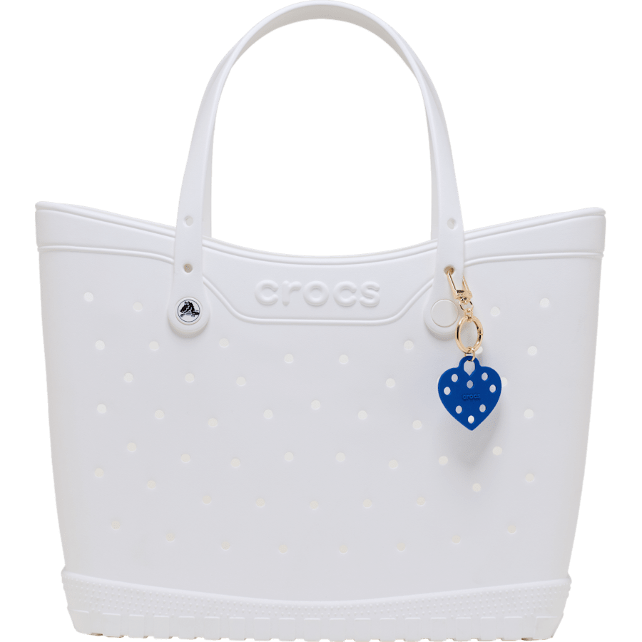 Jibbitz Heart Bag Charm - Crocs on sale