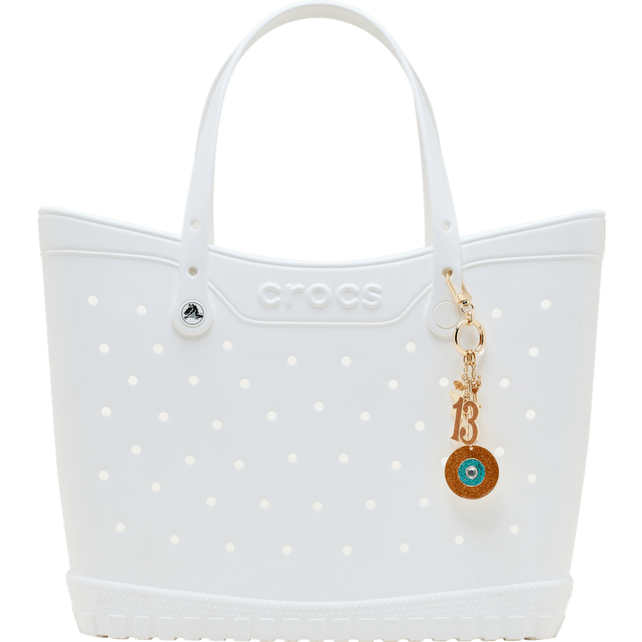 Showstopper Bag Charm - Crocs on sale
