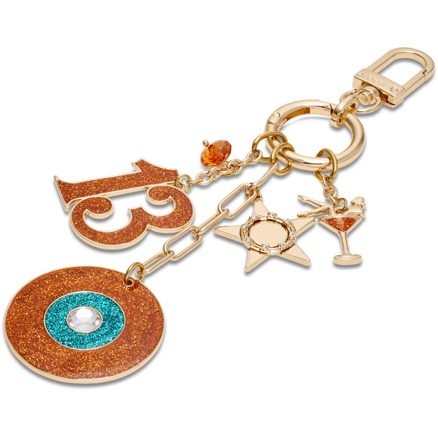 Showstopper Bag Charm - Crocs on sale
